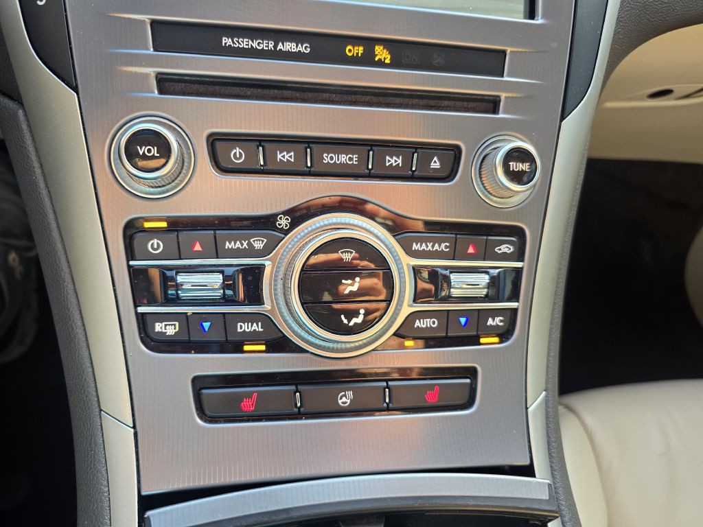 2018 Lincoln MKZ Image 12