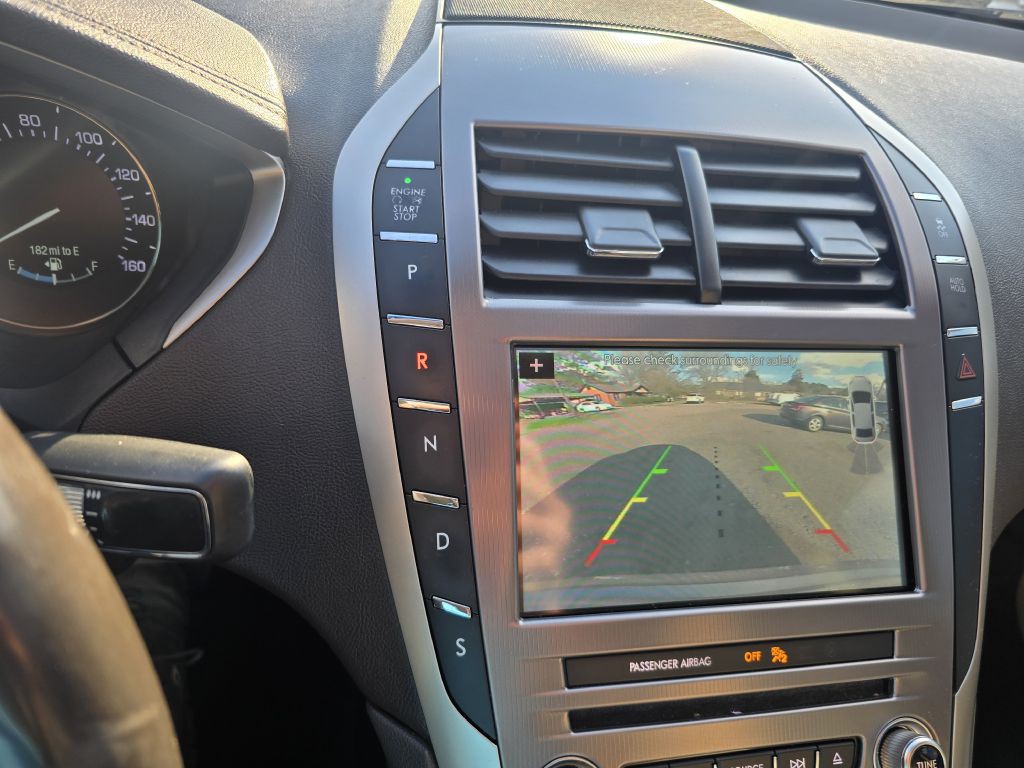 2018 Lincoln MKZ Image 17