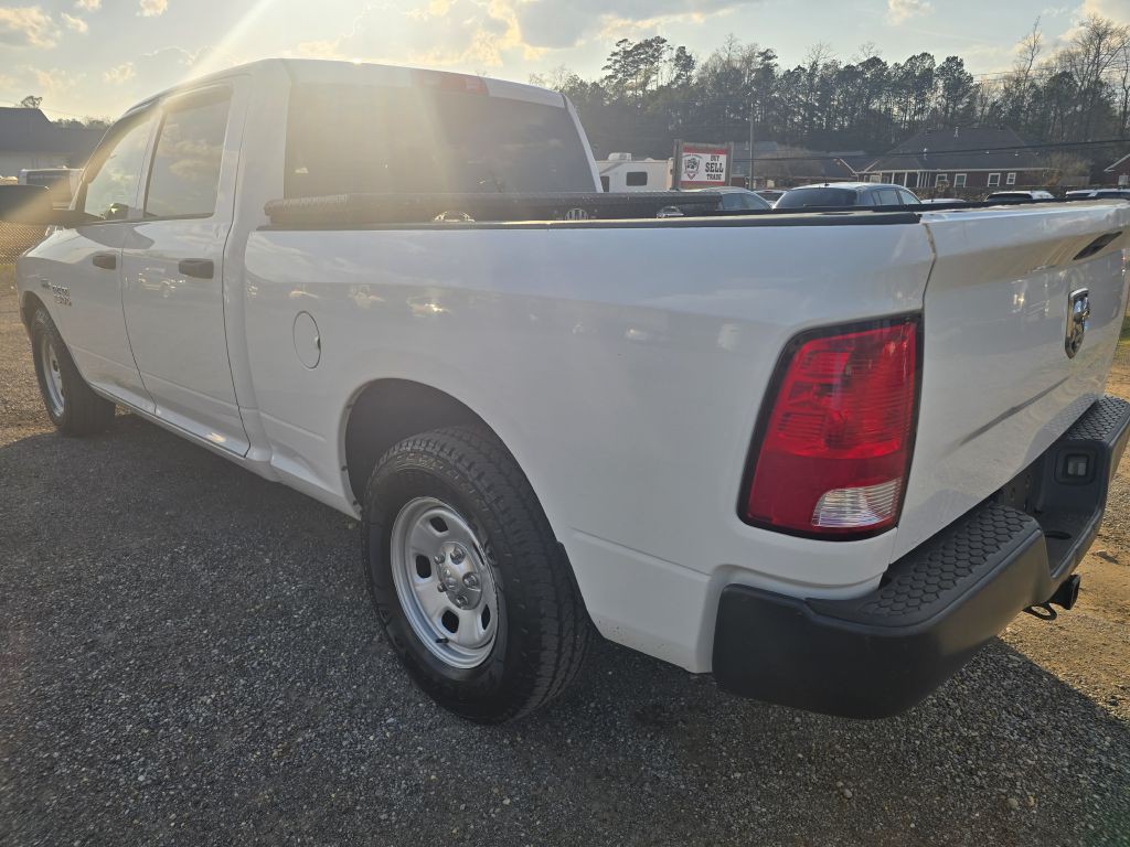 2016 RAM 1500 Image 3