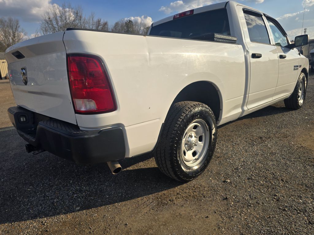 2016 RAM 1500 Image 4