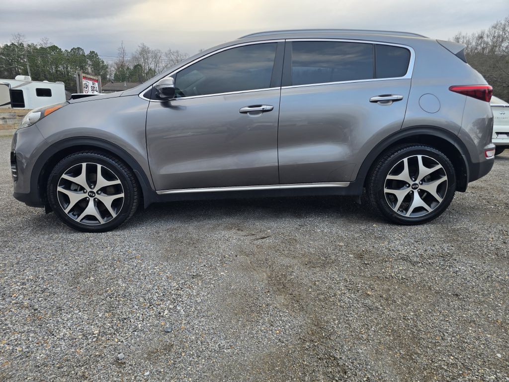 2017 Kia Sportage Image 2