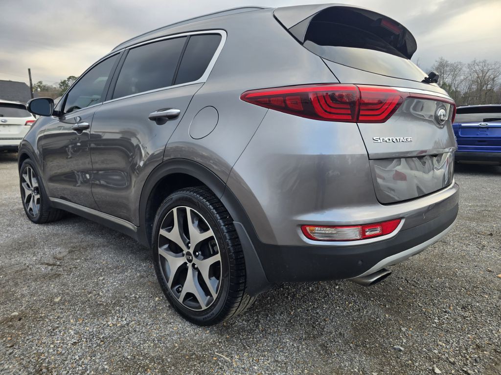 2017 Kia Sportage Image 3