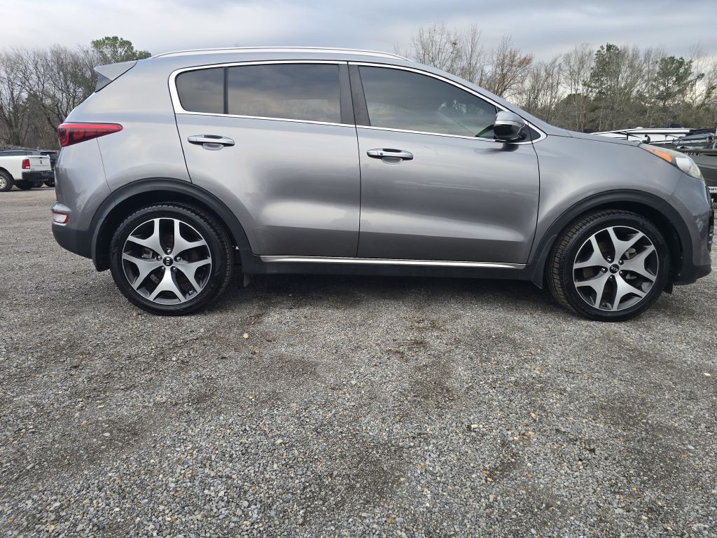 2017 Kia Sportage Image 5