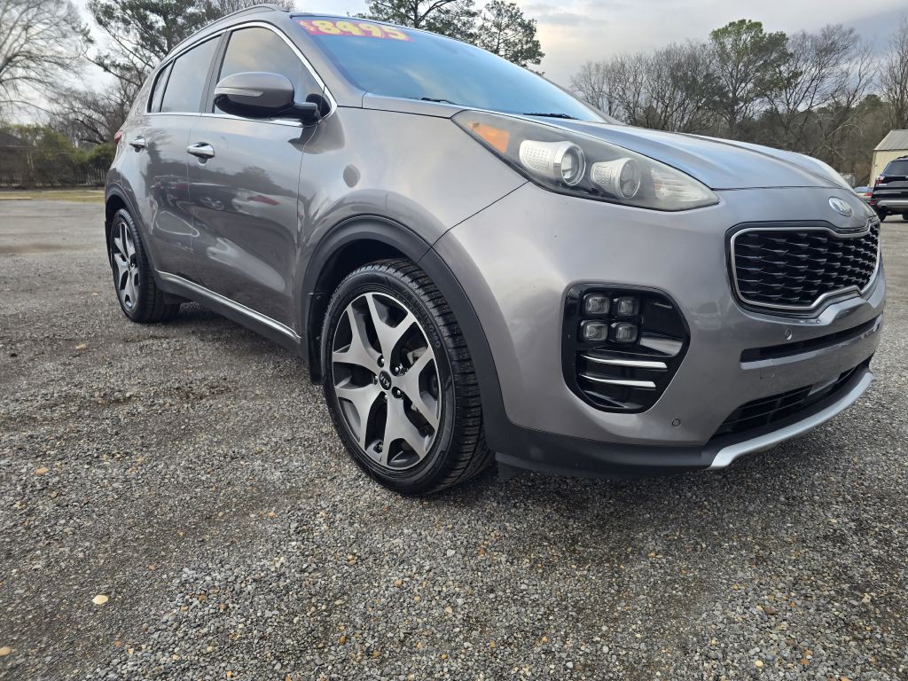 2017 Kia Sportage Image 6