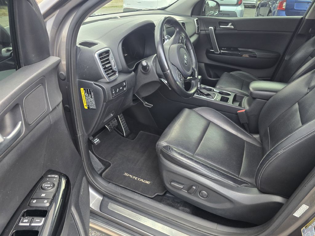 2017 Kia Sportage Image 7