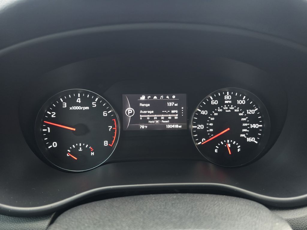 2017 Kia Sportage Image 9