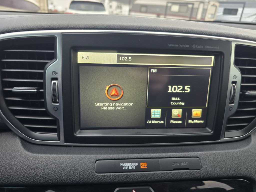 2017 Kia Sportage Image 10