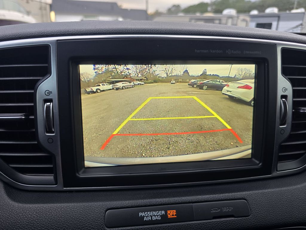 2017 Kia Sportage Image 11