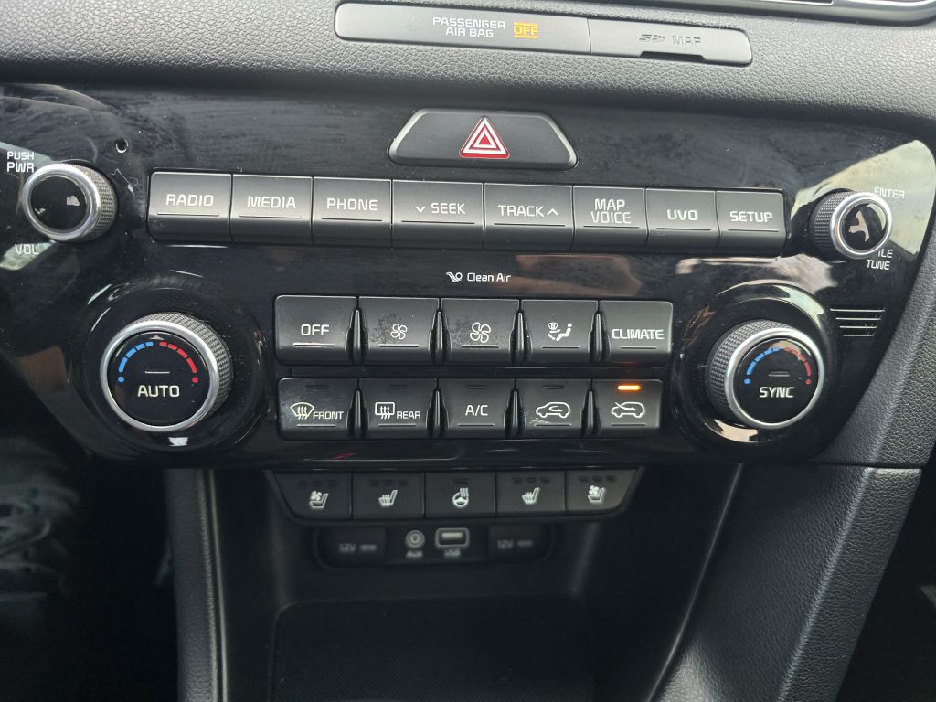 2017 Kia Sportage Image 12