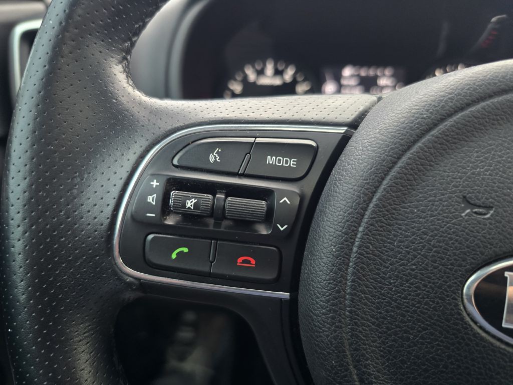 2017 Kia Sportage Image 15