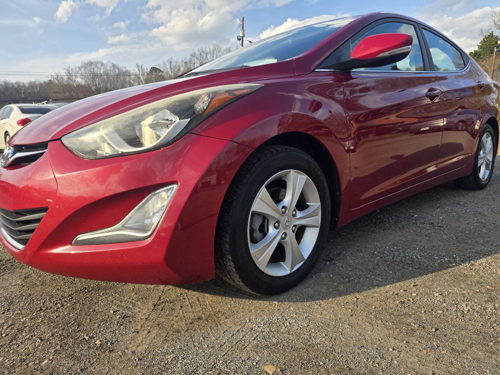 2016 Hyundai Elantra Image 1