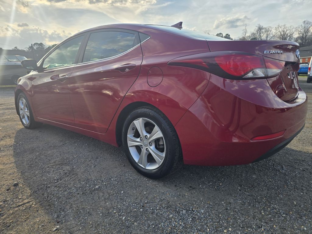 2016 Hyundai Elantra Image 3