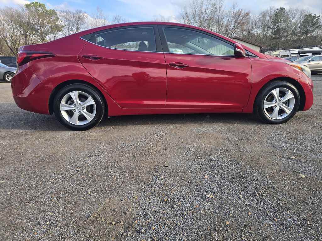 2016 Hyundai Elantra Image 5