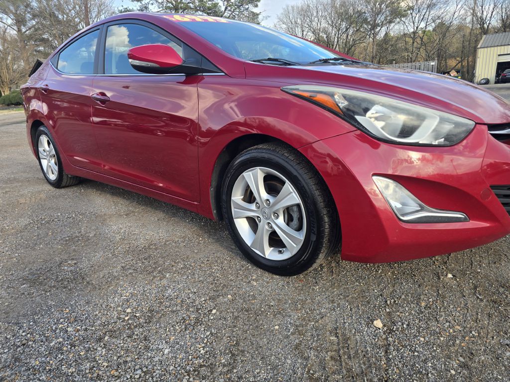 2016 Hyundai Elantra Image 6
