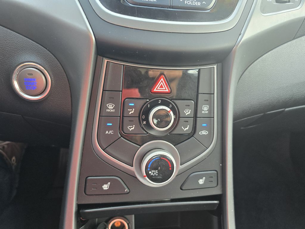 2016 Hyundai Elantra Image 13