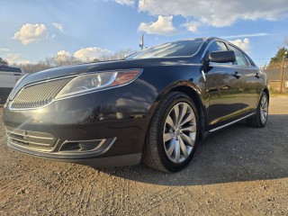 Image for 2013 Lincoln MKS  ID: 7209548