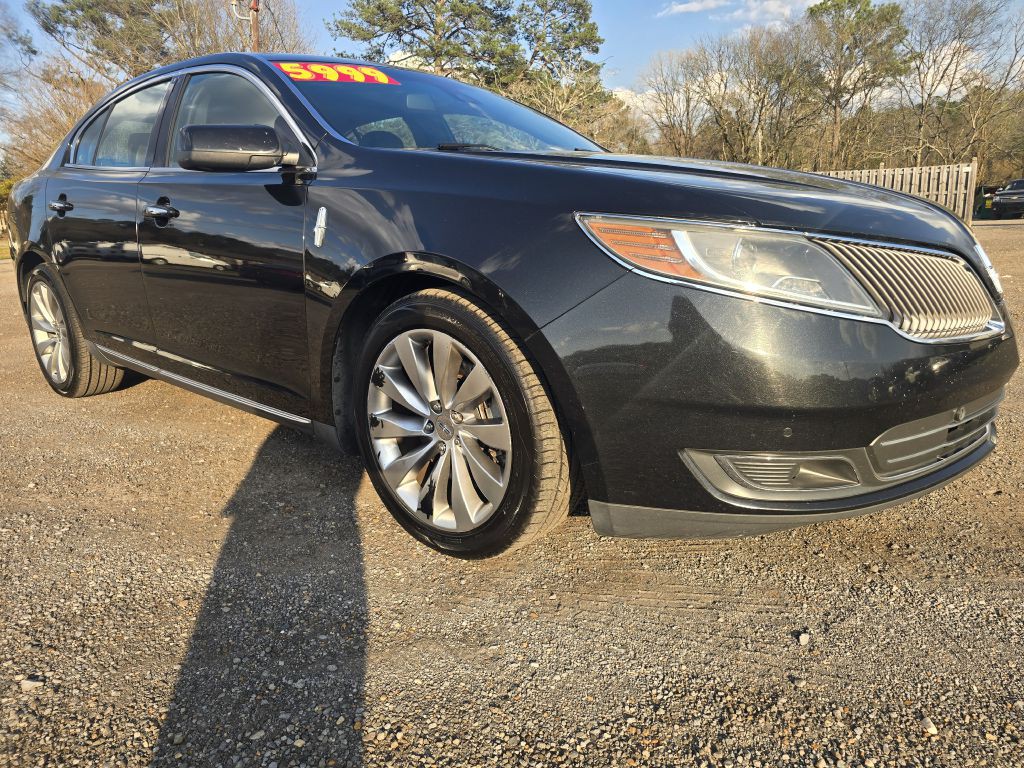 2013 Lincoln MKS Image 6