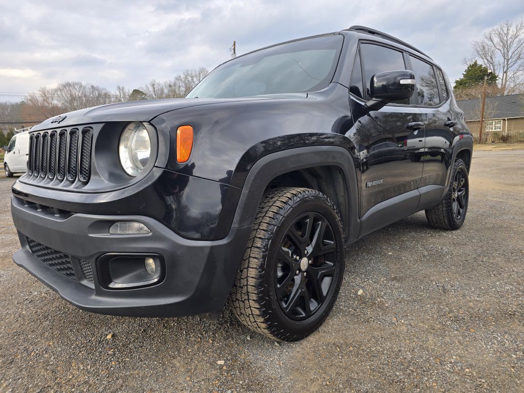 2016 Jeep Renegade Image 1