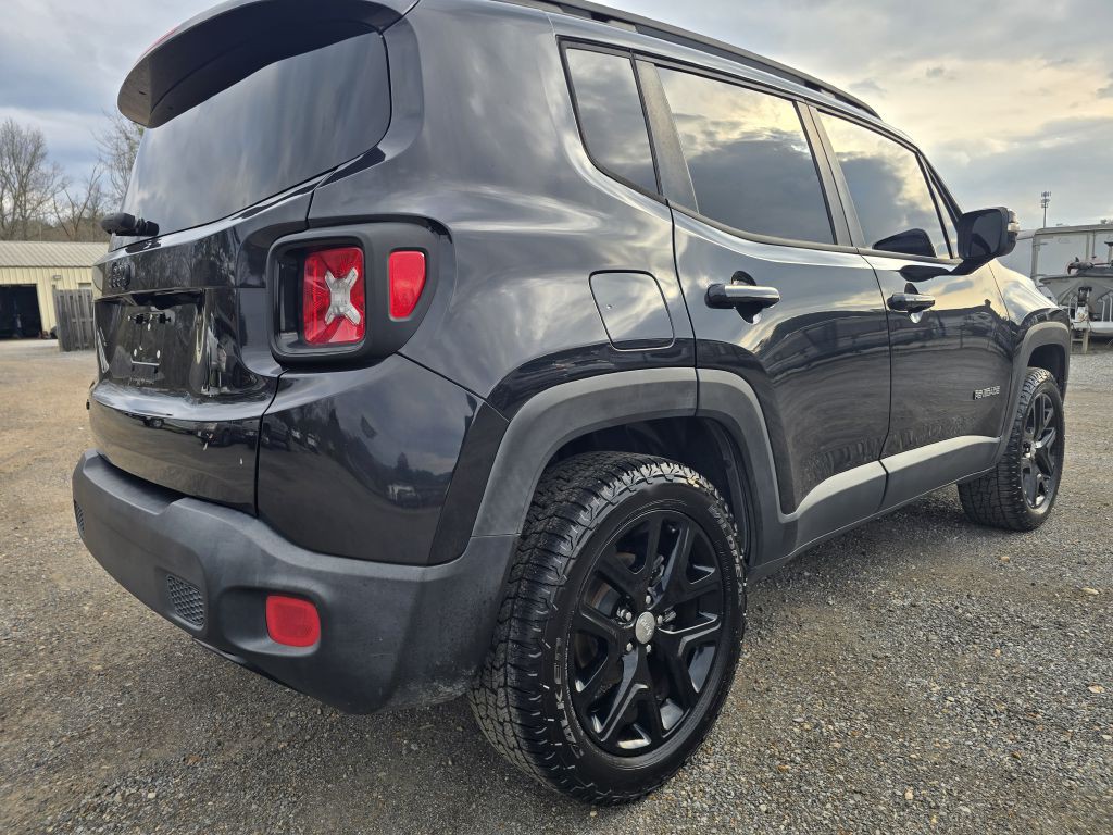 2016 Jeep Renegade Image 4