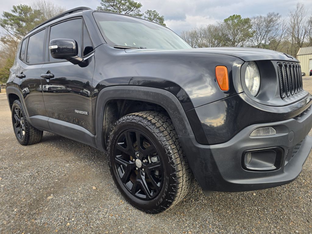 2016 Jeep Renegade Image 6