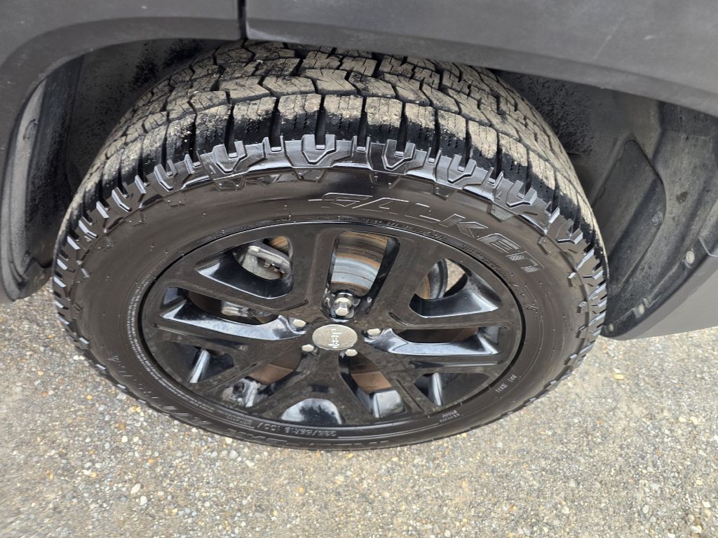 2016 Jeep Renegade Image 10