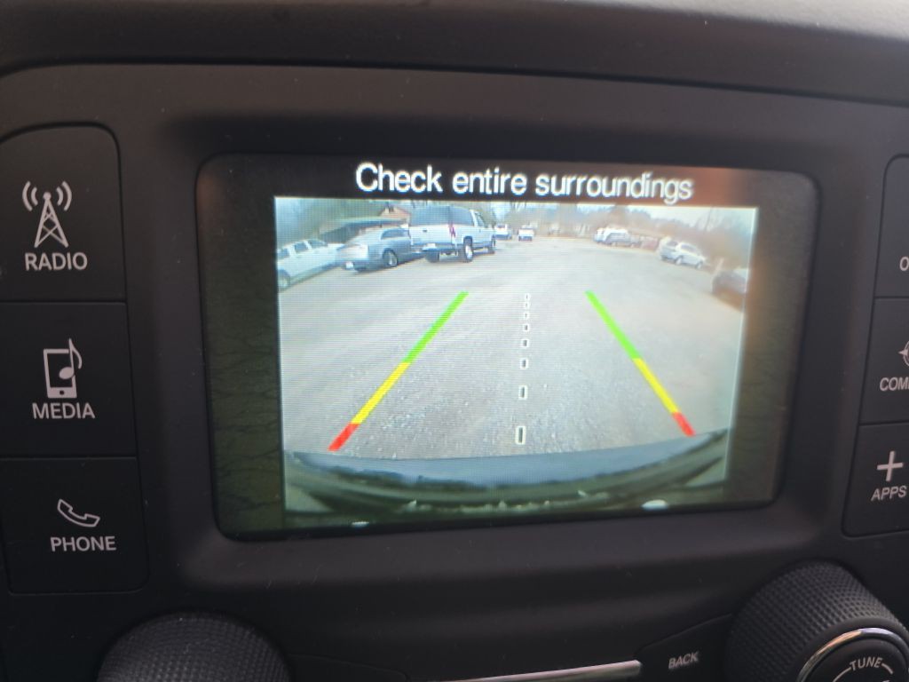 2016 Jeep Renegade Image 13