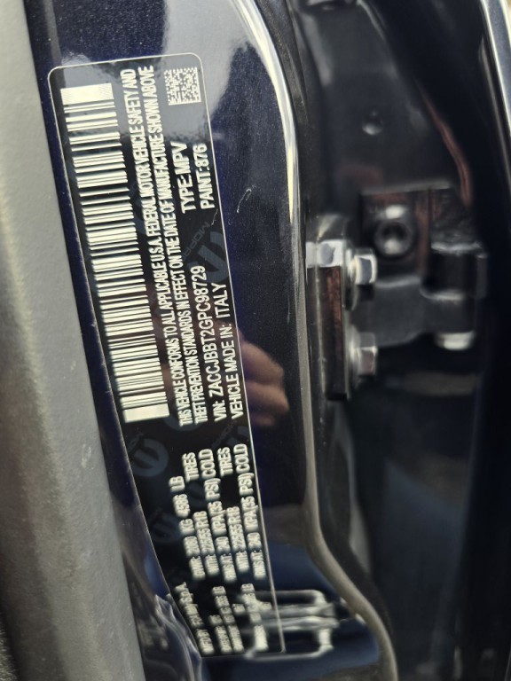 2016 Jeep Renegade Image 20