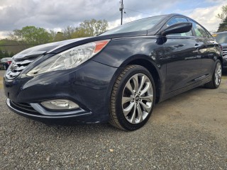 Image for 2012 Hyundai Sonata SE ID: 7217138