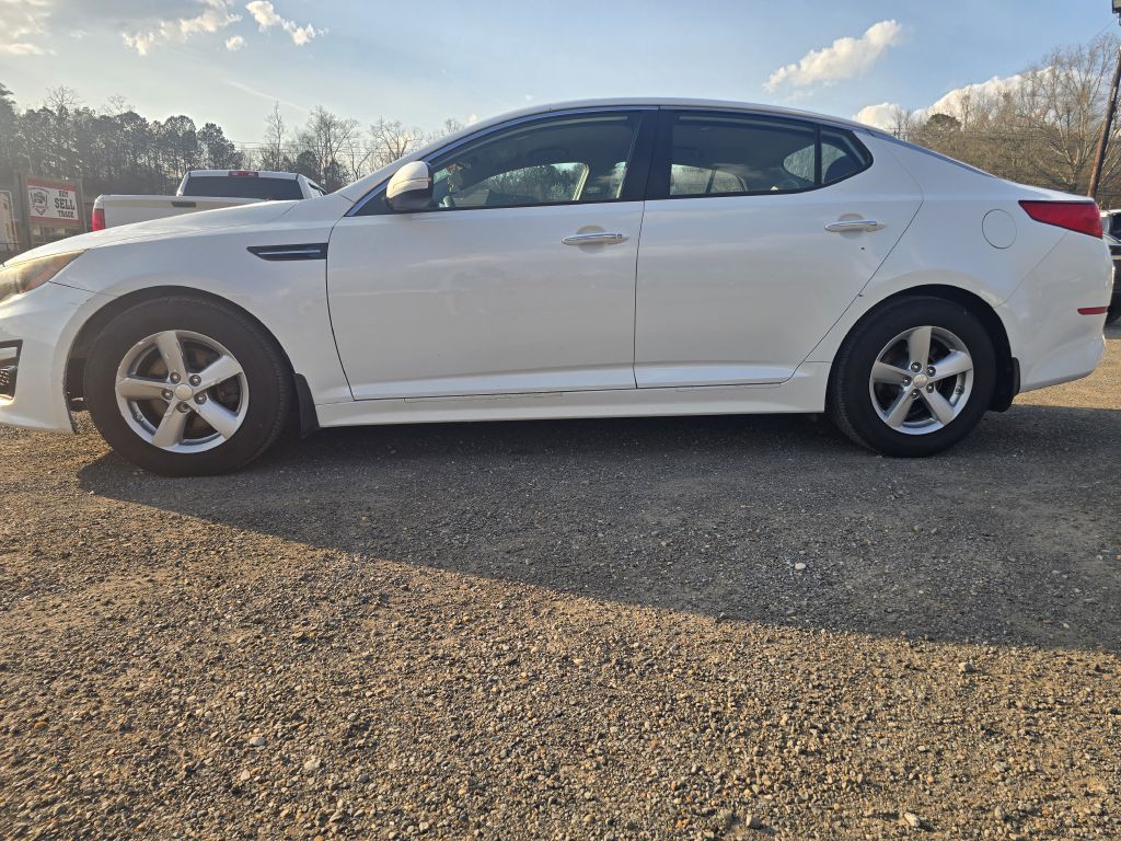 2014 Kia Optima Image 2