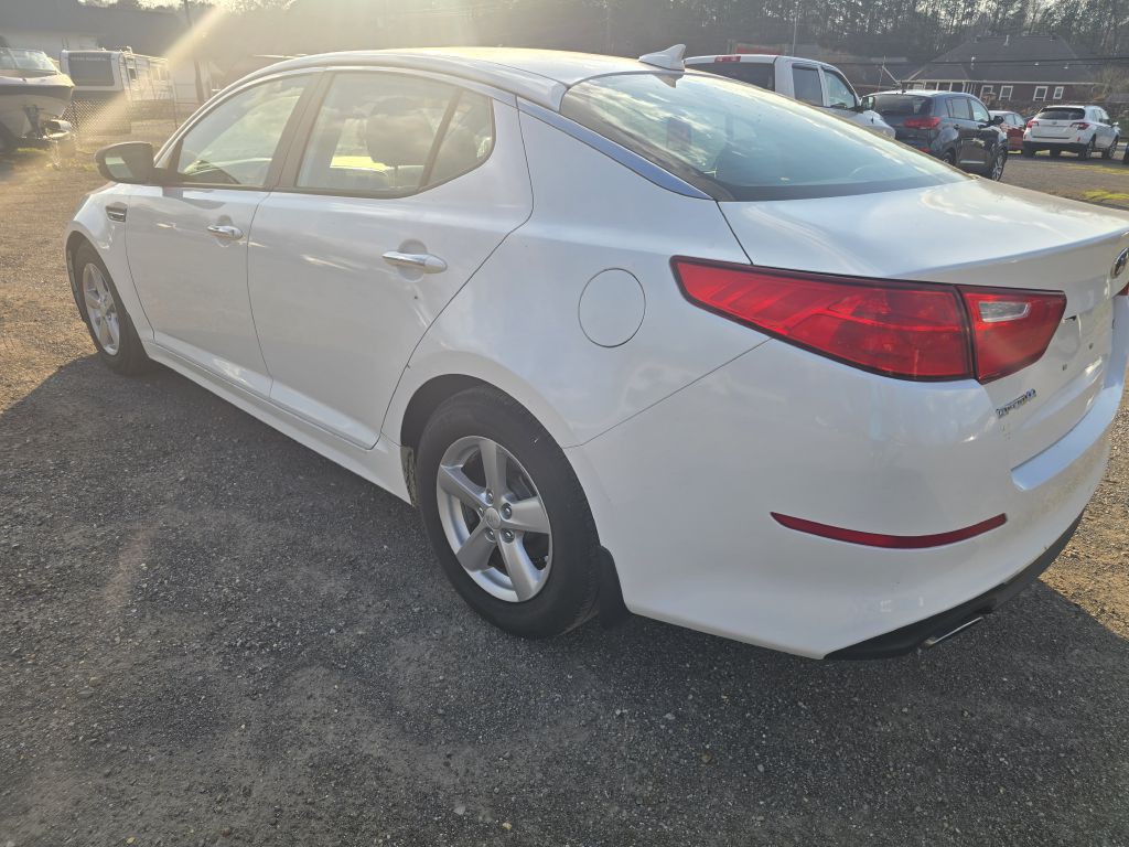 2014 Kia Optima Image 3