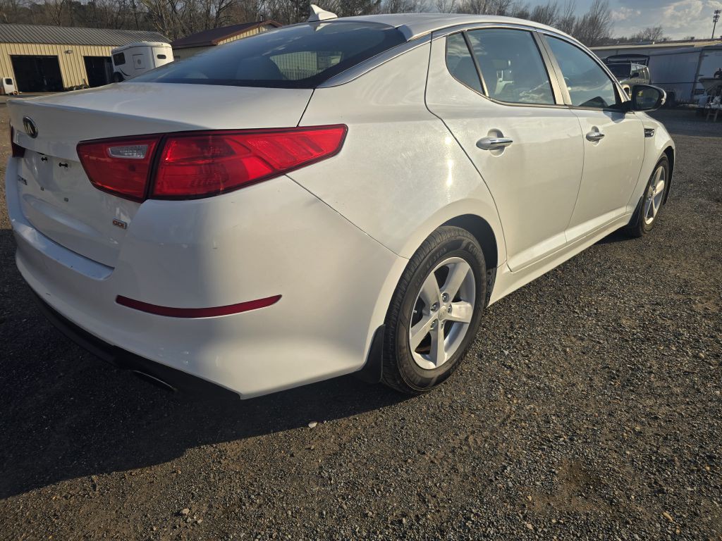2014 Kia Optima Image 4
