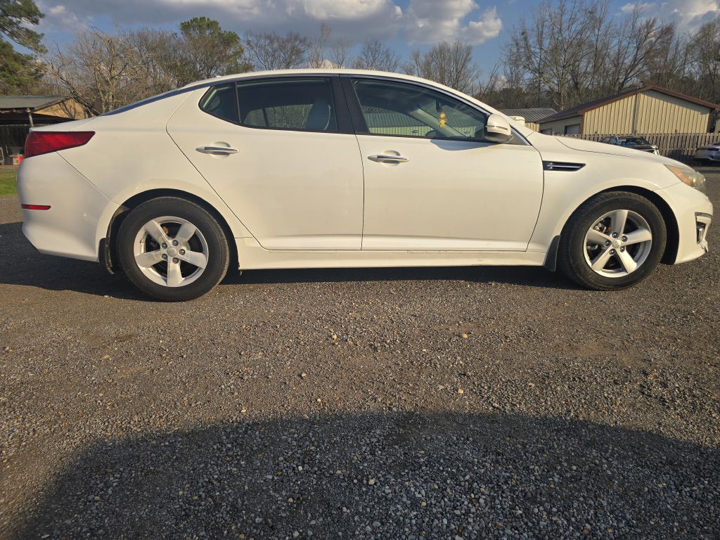 2014 Kia Optima Image 5