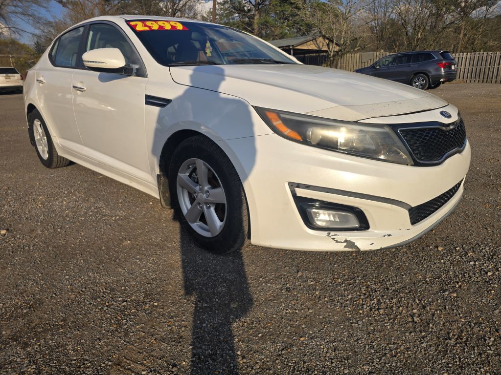 2014 Kia Optima Image 6
