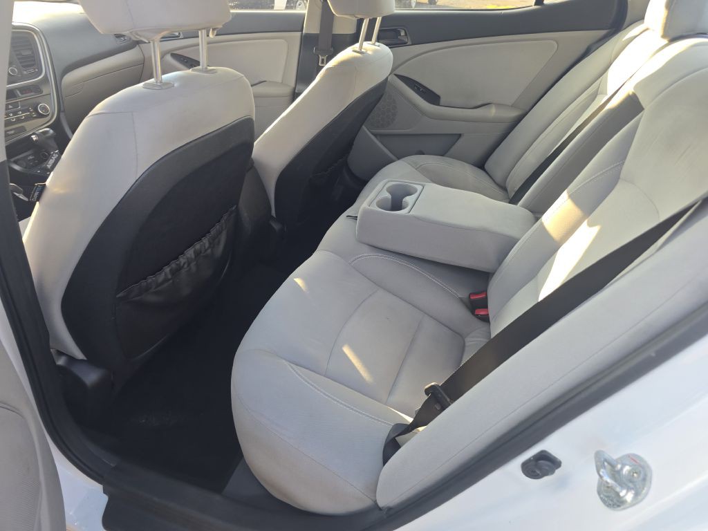 2014 Kia Optima Image 8
