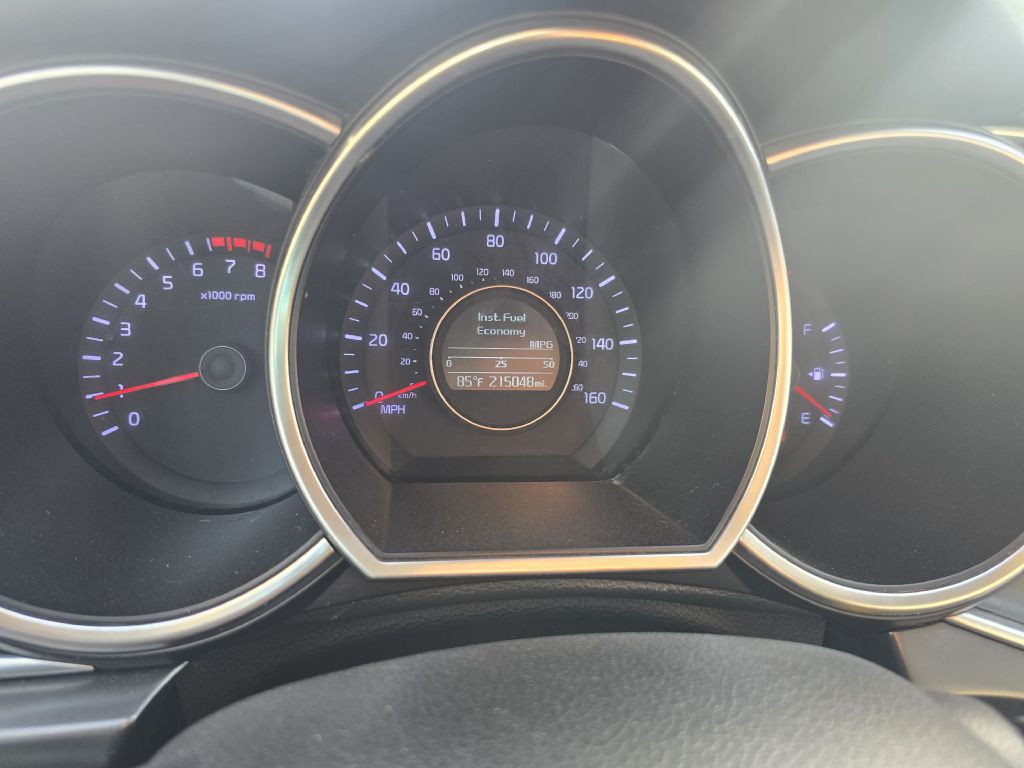 2014 Kia Optima Image 9