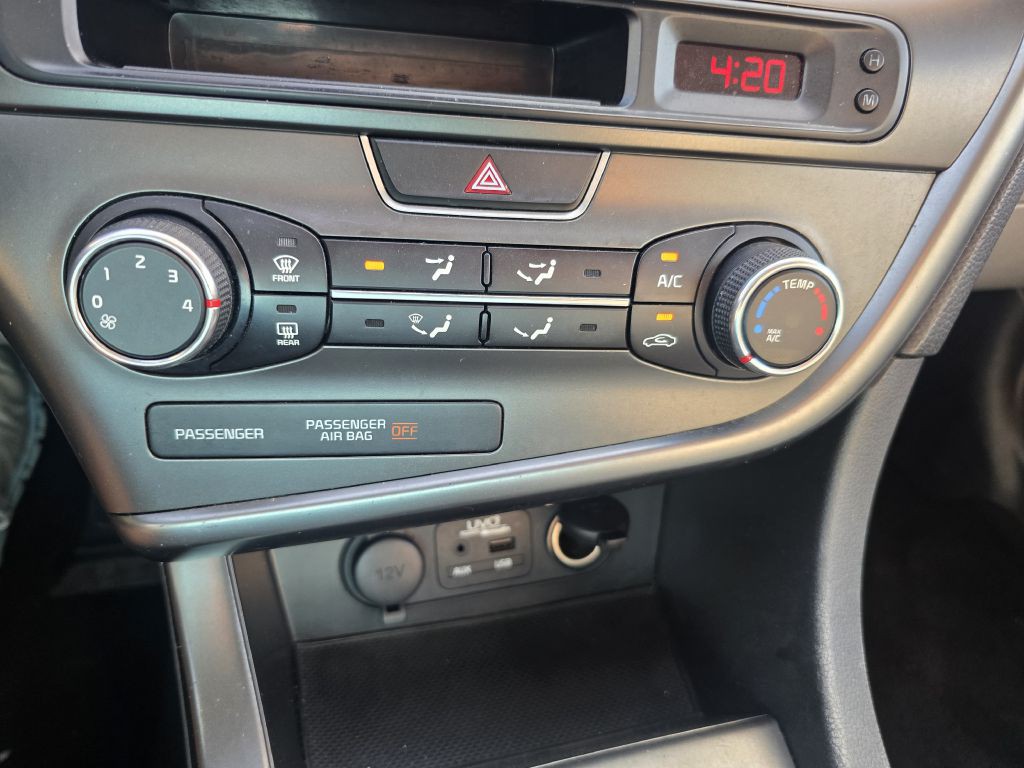 2014 Kia Optima Image 12