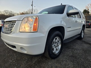 Image for 2009 GMC Yukon SLE ID: 7237979