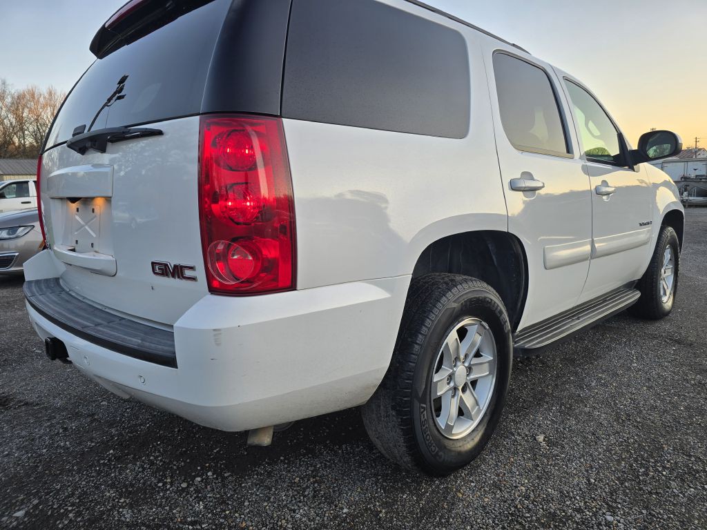 2009 GMC Yukon Image 4