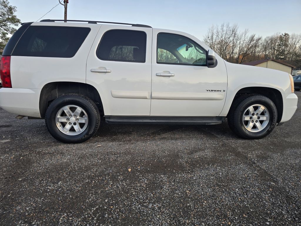 2009 GMC Yukon Image 5