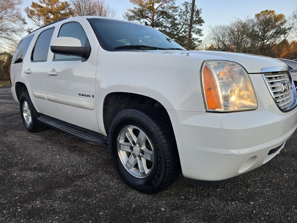 2009 GMC Yukon Image 6