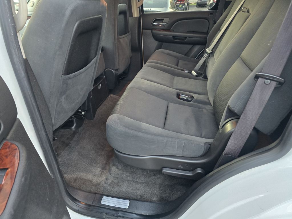 2009 GMC Yukon Image 8