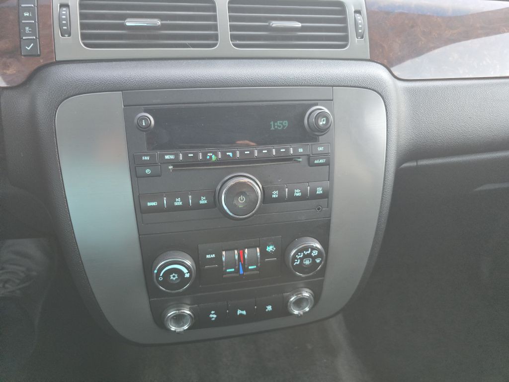 2009 GMC Yukon Image 12