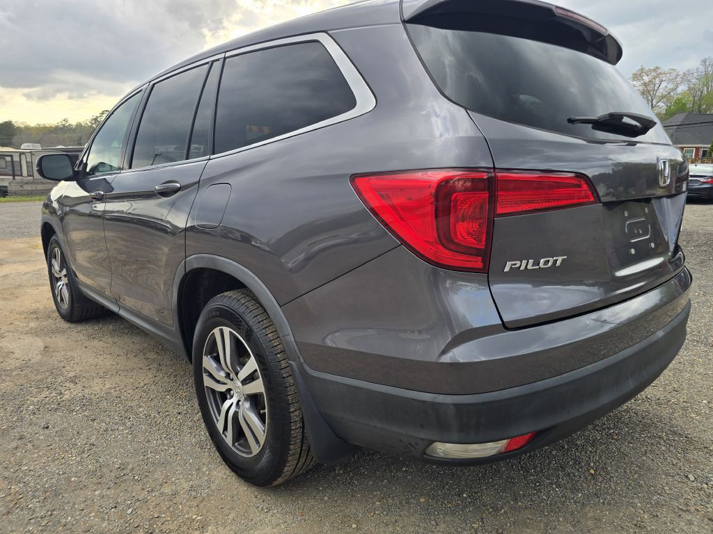 2017 Honda Pilot Image 3