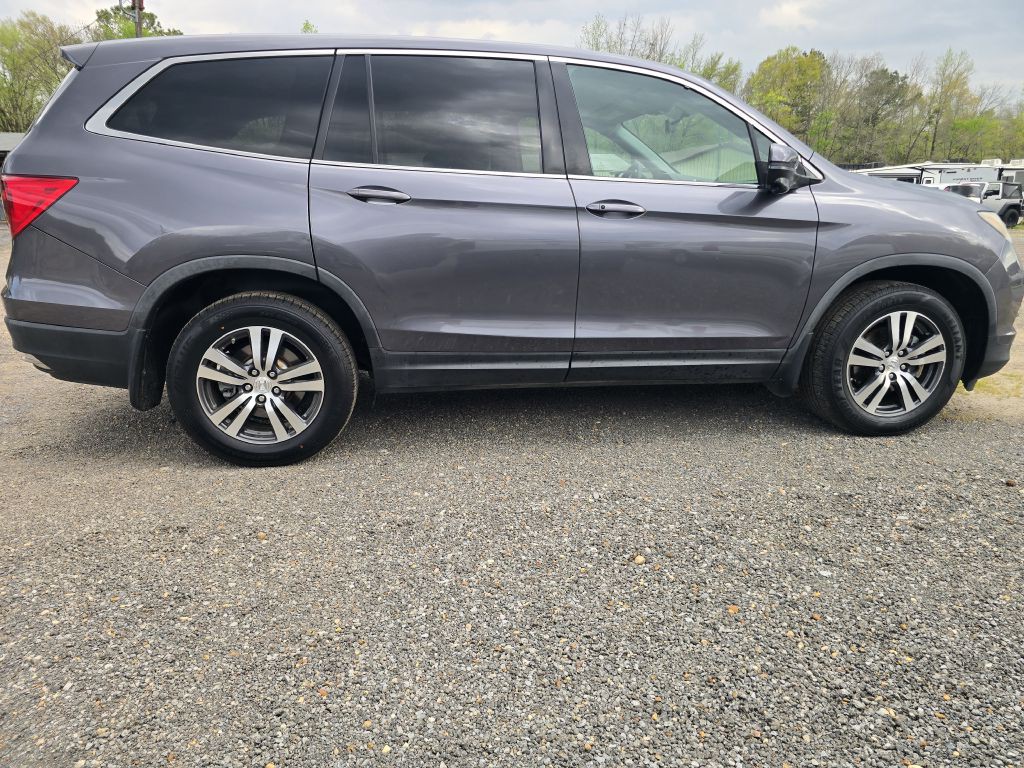2017 Honda Pilot Image 5