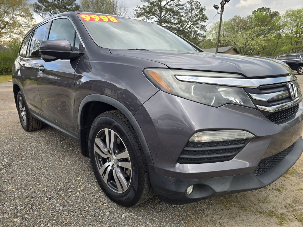 2017 Honda Pilot Image 6