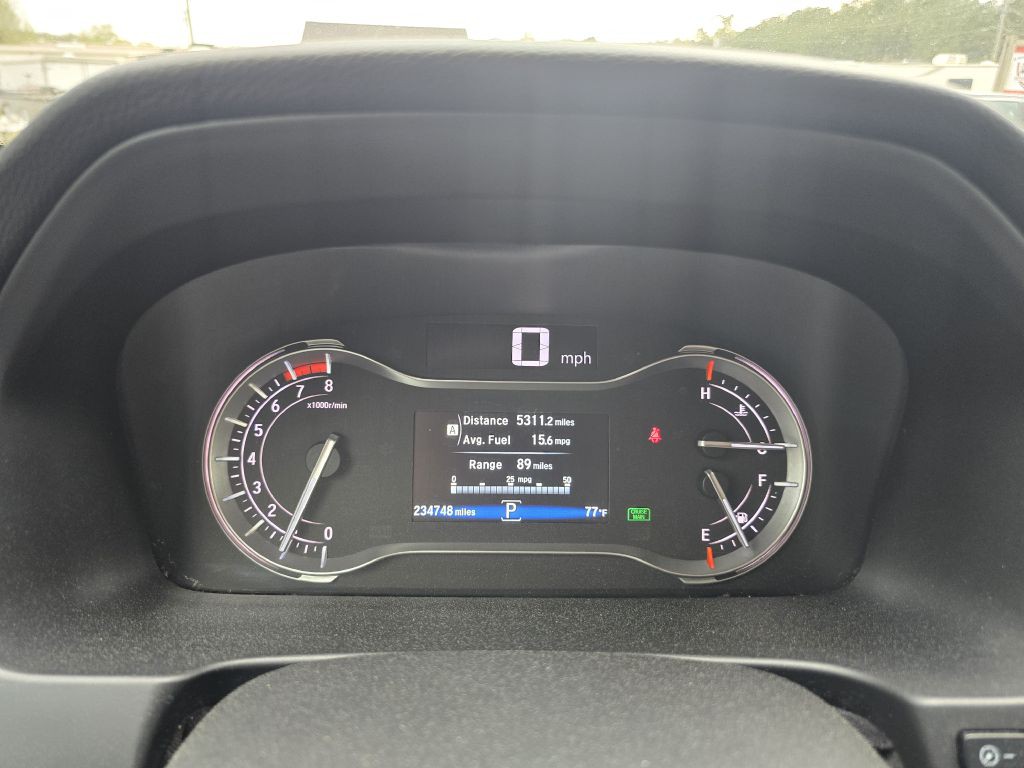 2017 Honda Pilot Image 9