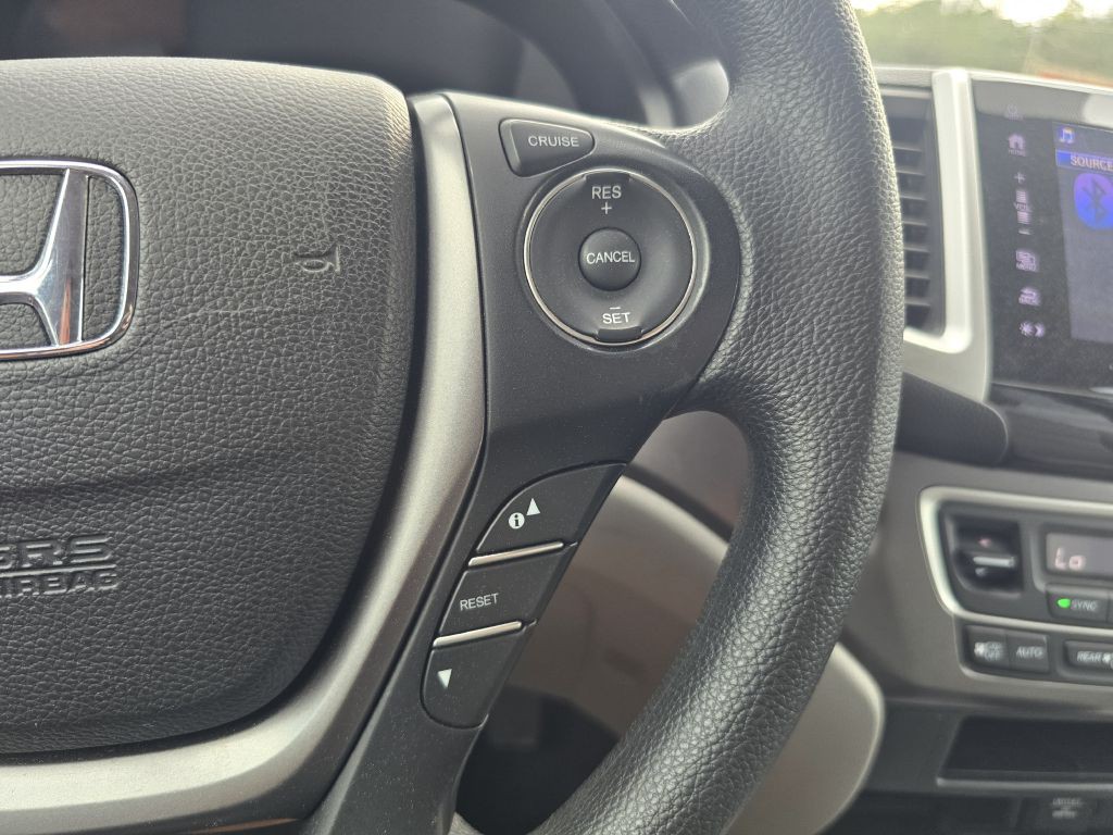 2017 Honda Pilot Image 13