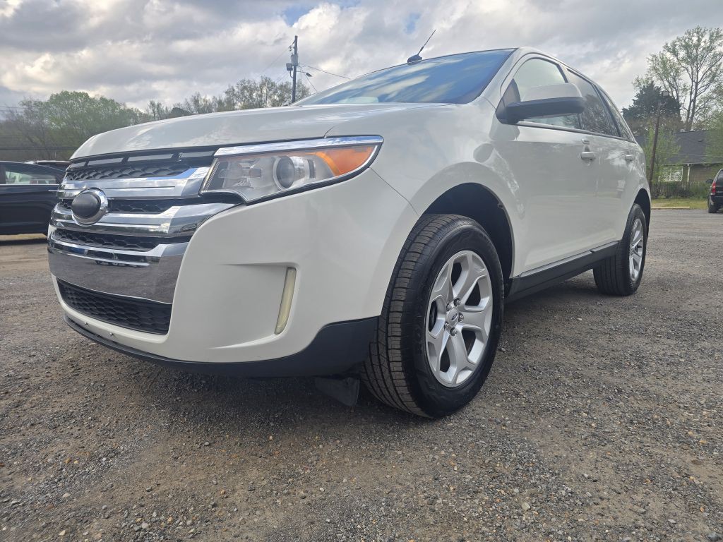 2012 Ford Edge Image 1