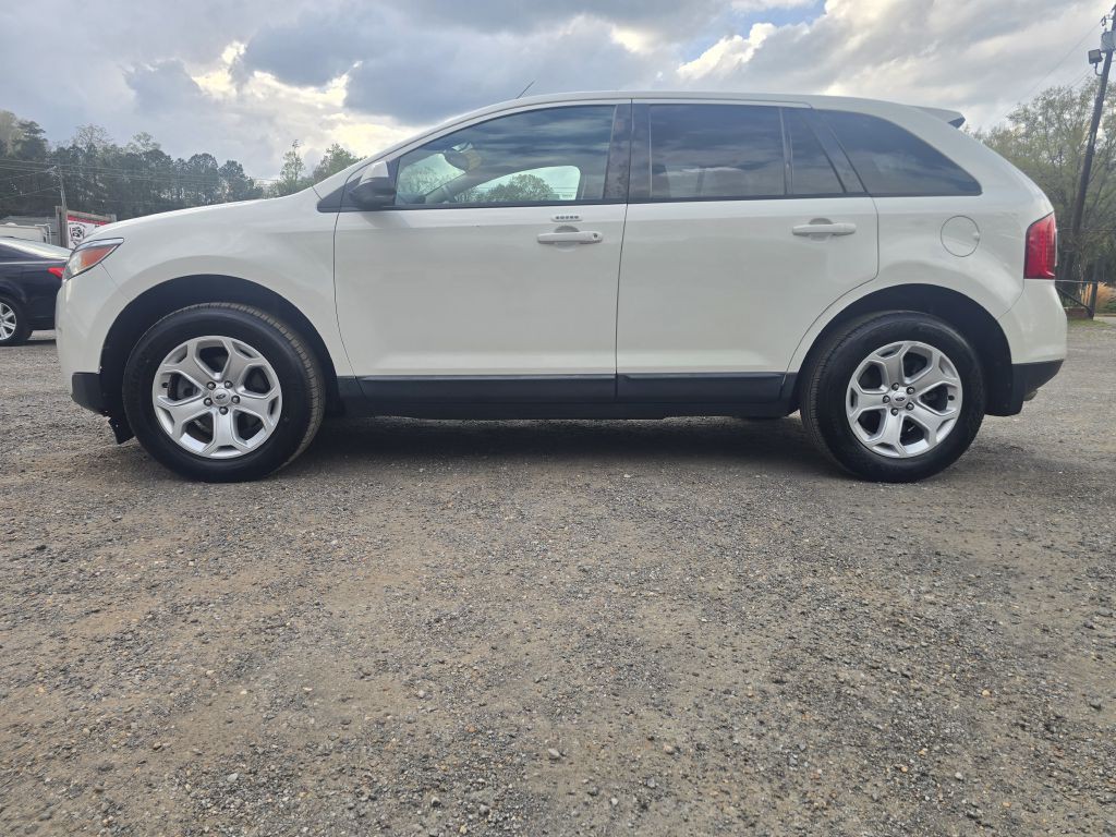 2012 Ford Edge Image 2