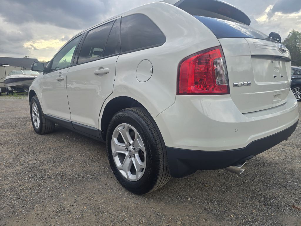 2012 Ford Edge Image 3